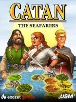 game pic for Catan 2 The Seafarers  S60